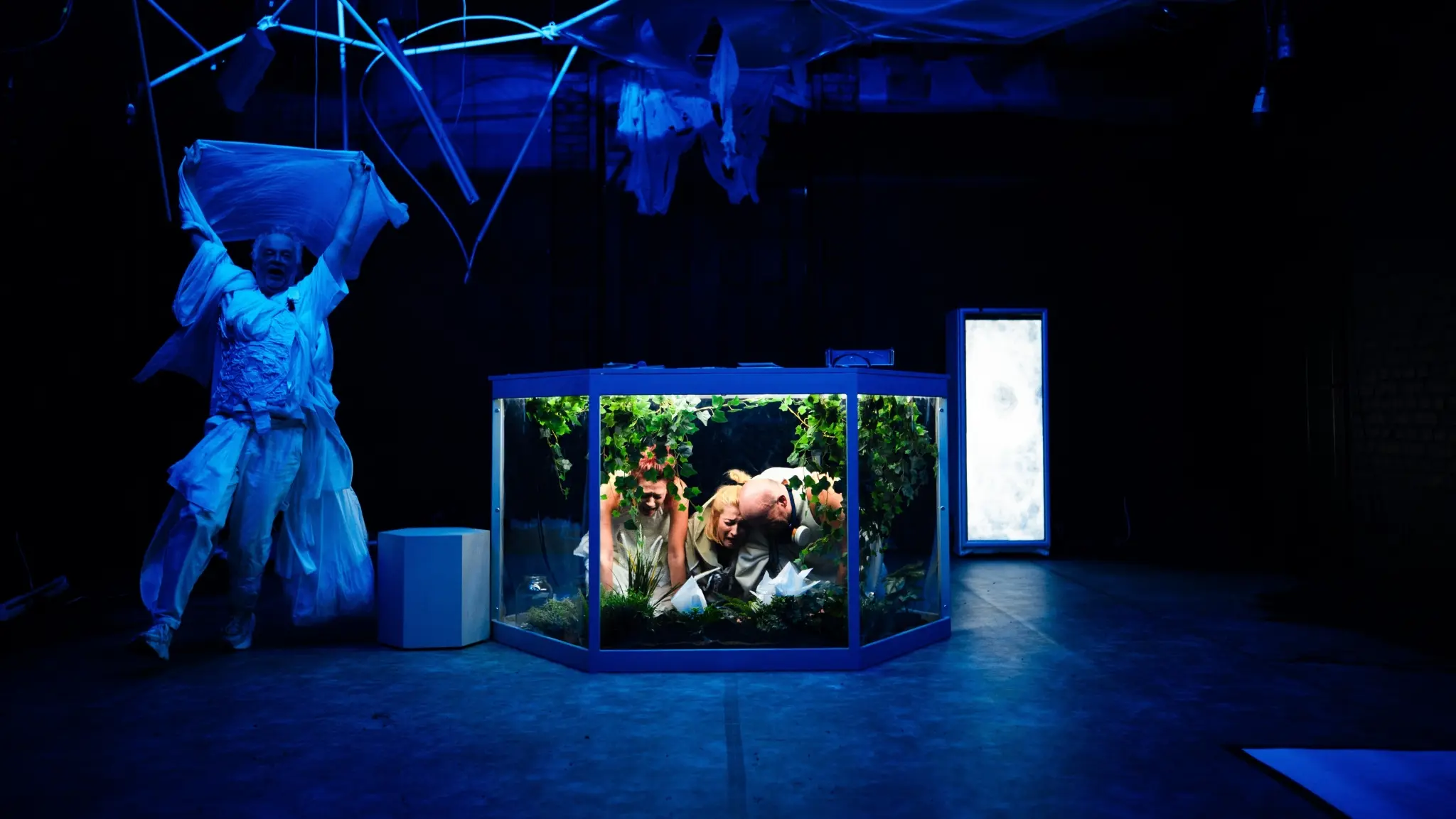 POSSIBLE WORLDS