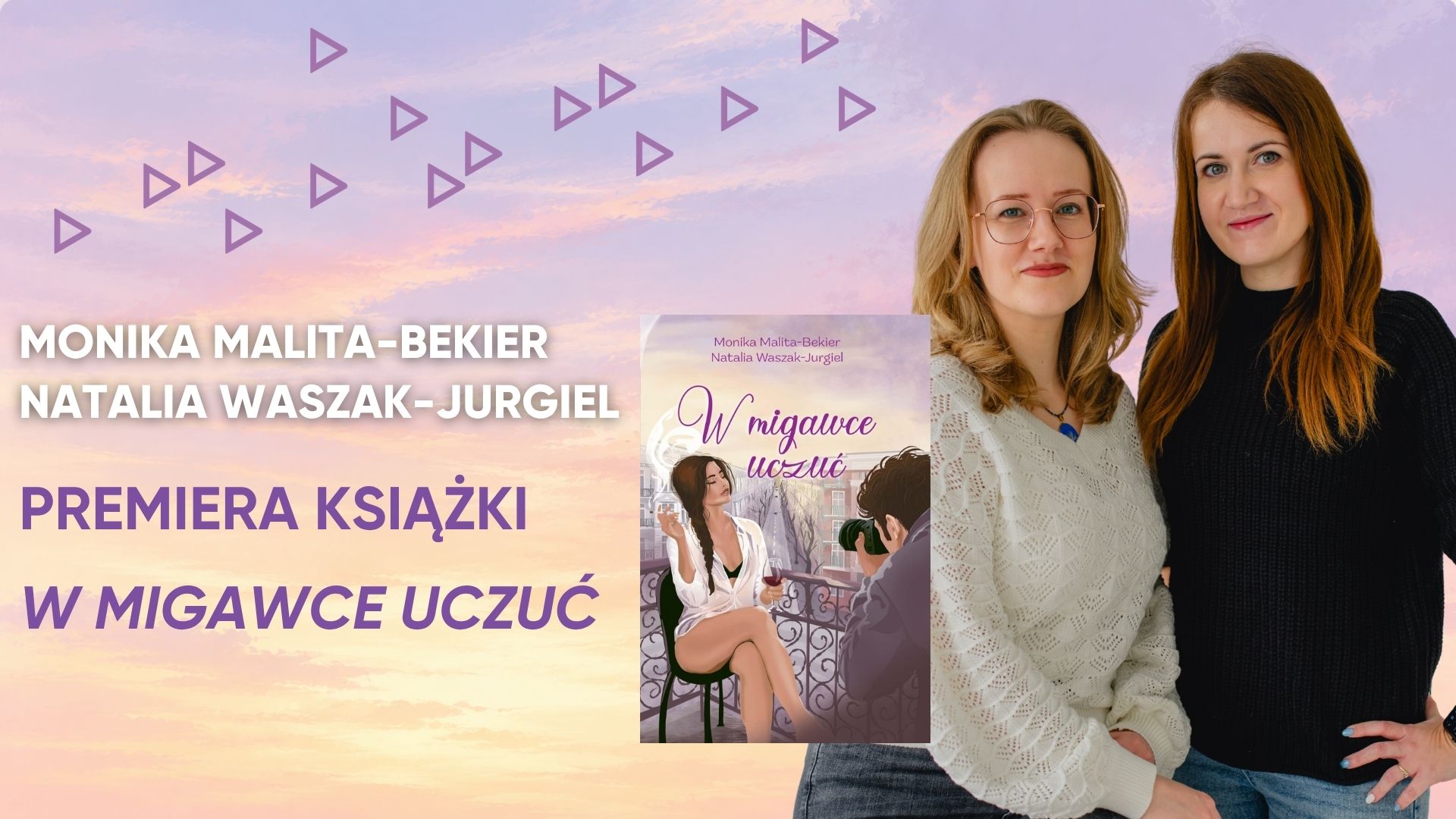 Monika Malita-Bekier and Natalia Vaszak-Jurgiel