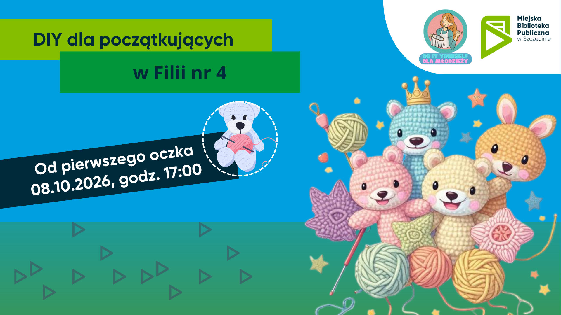 Od pierwszego oczka
