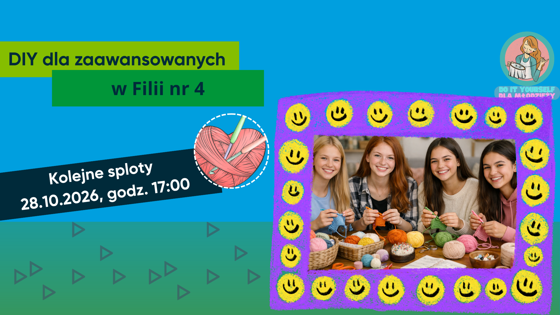 Szydełkowe wyzwania