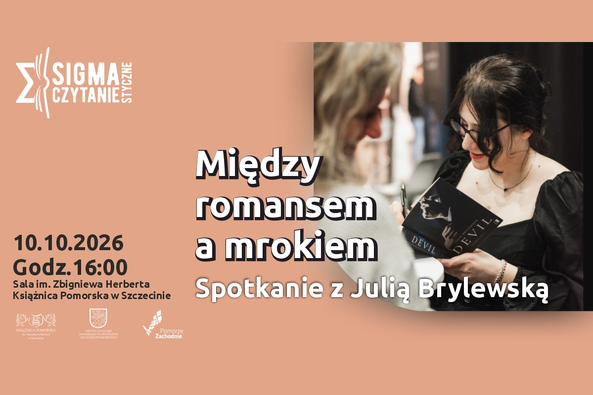 Between romance and darkness. Meeting with Julia Brylewska