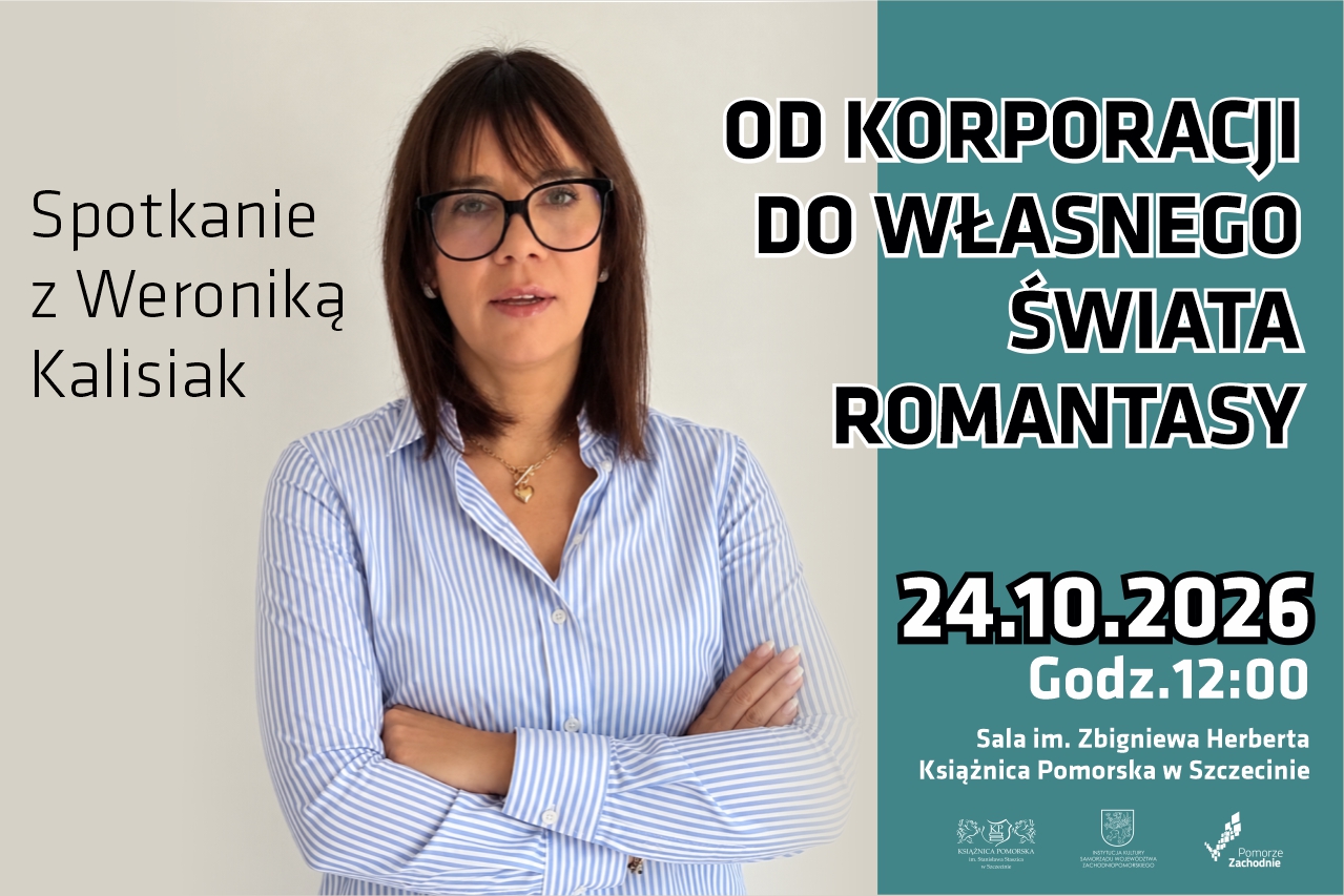 From corporate to your own world of romance. Meeting with Weronika Kalisiak