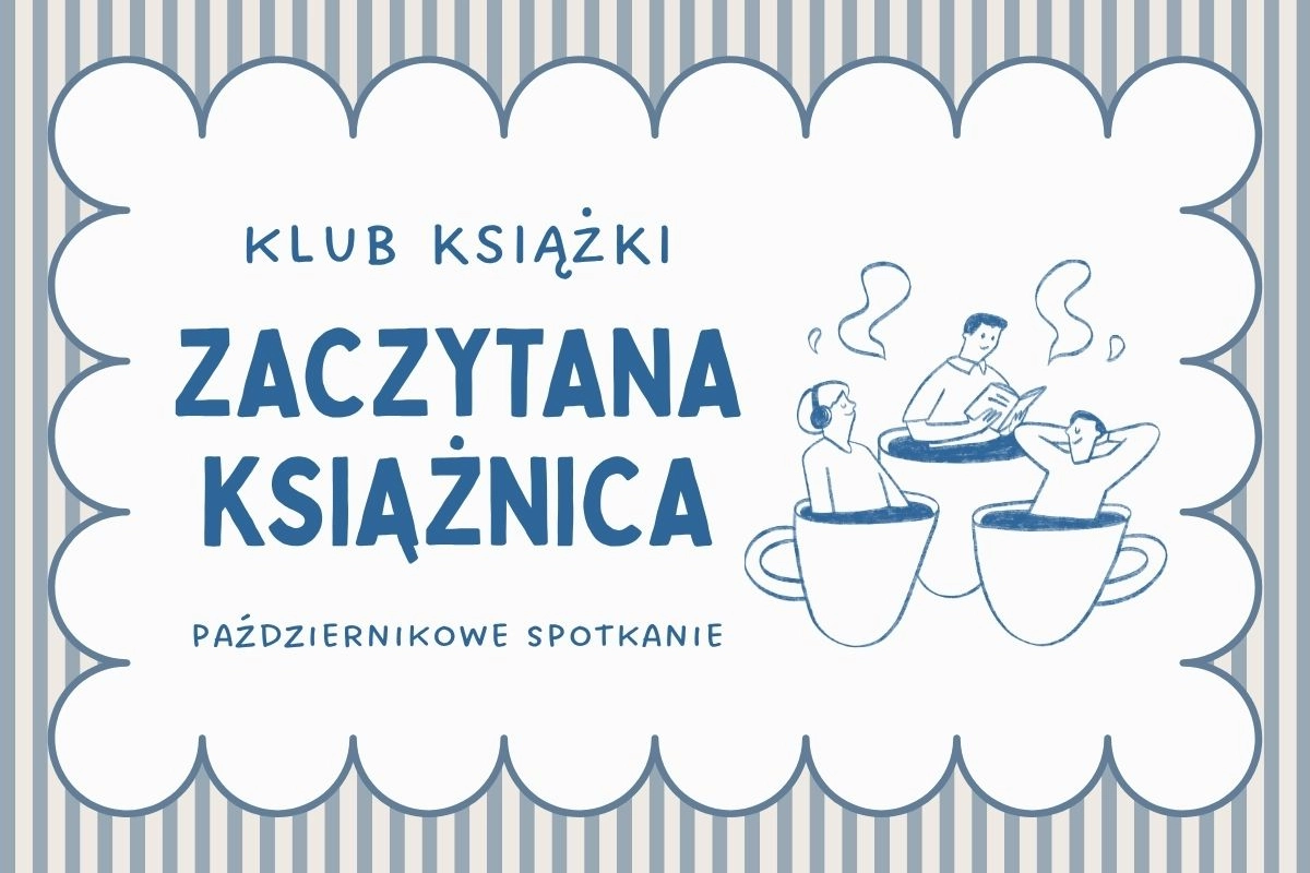 October Meeting of the Book Club “Zachytana Książnica”