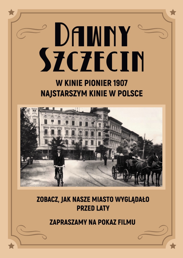 OLD SZCZECIN