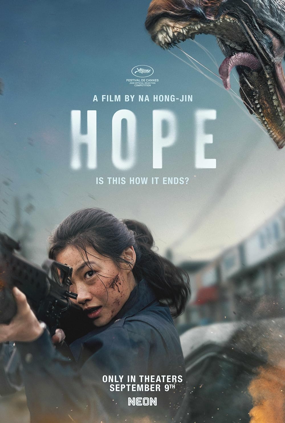 Welcome to Hope