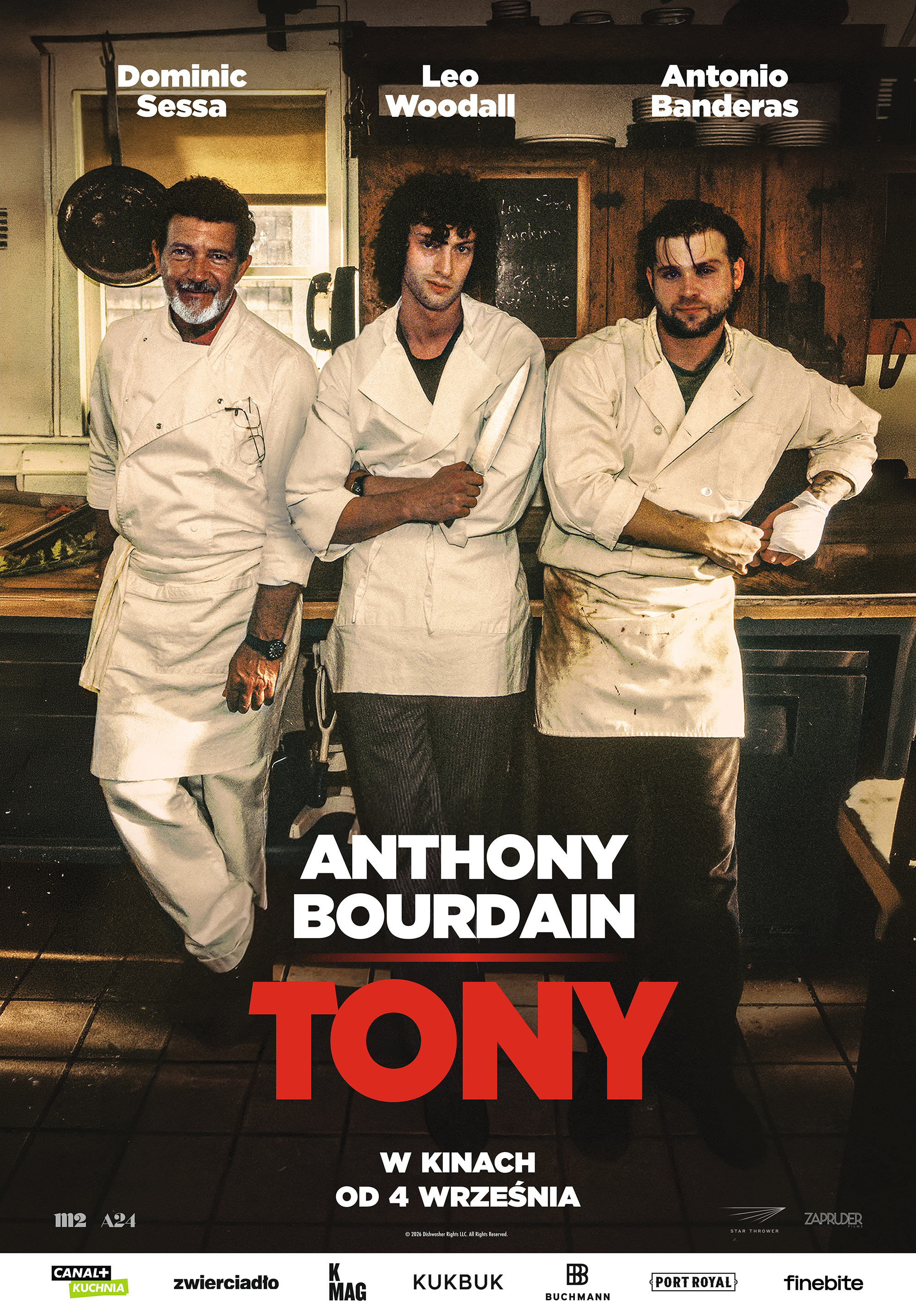 TONY