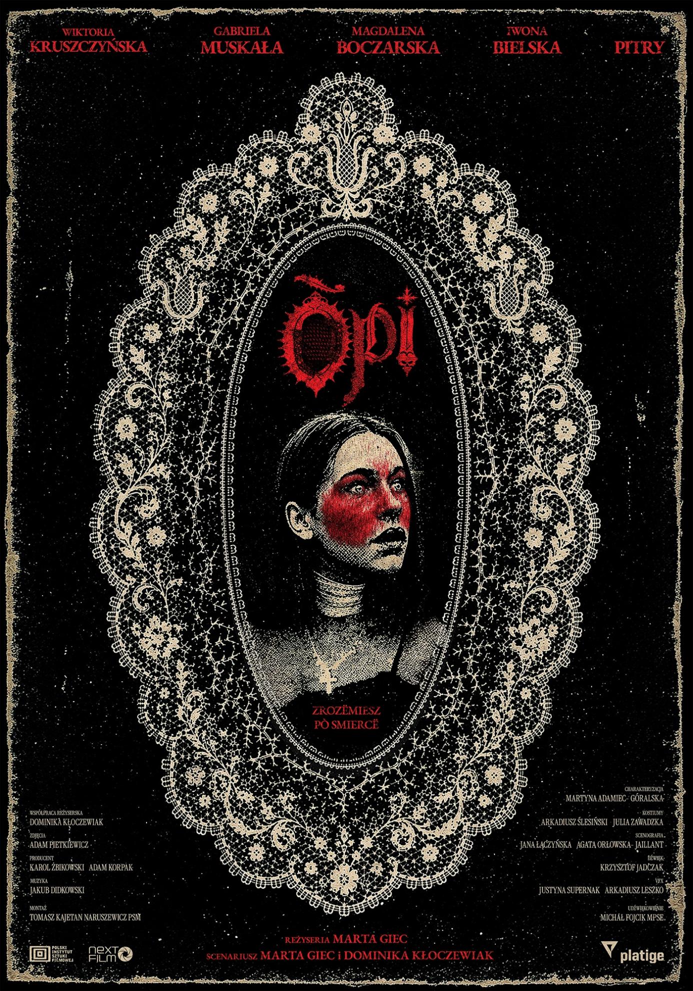 OPI - Splat! FilmFest ON TOUR
