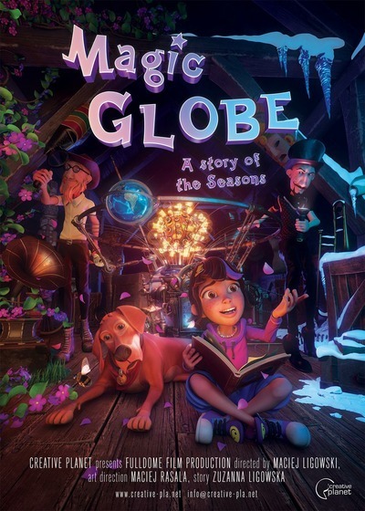 Magic Globe (5+)