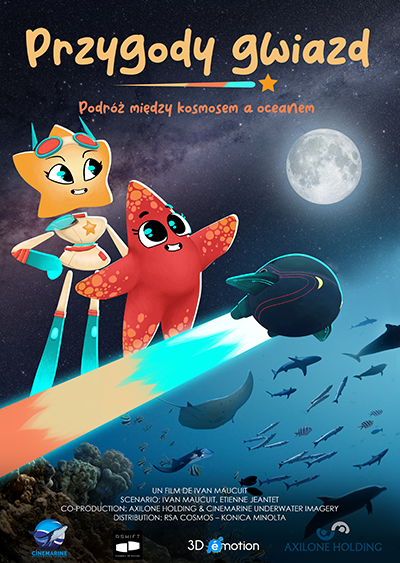 Star Adventures - Journey Between Space and Ocean (5+)