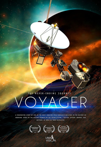 Voyager: The Endless Journey (12+)