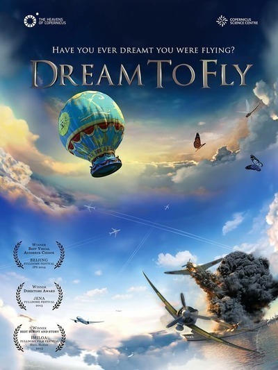 Toward the Sky: On the Wings of Dreams (10+)