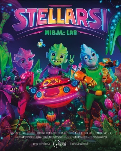 Stellars - Mission: Forest (5+)