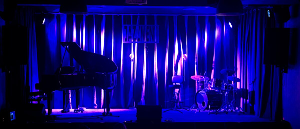 Koncert: „Akademicka Scena Jazzu / Koncerty Zespołów Wydziału Jazzu i Produkcji