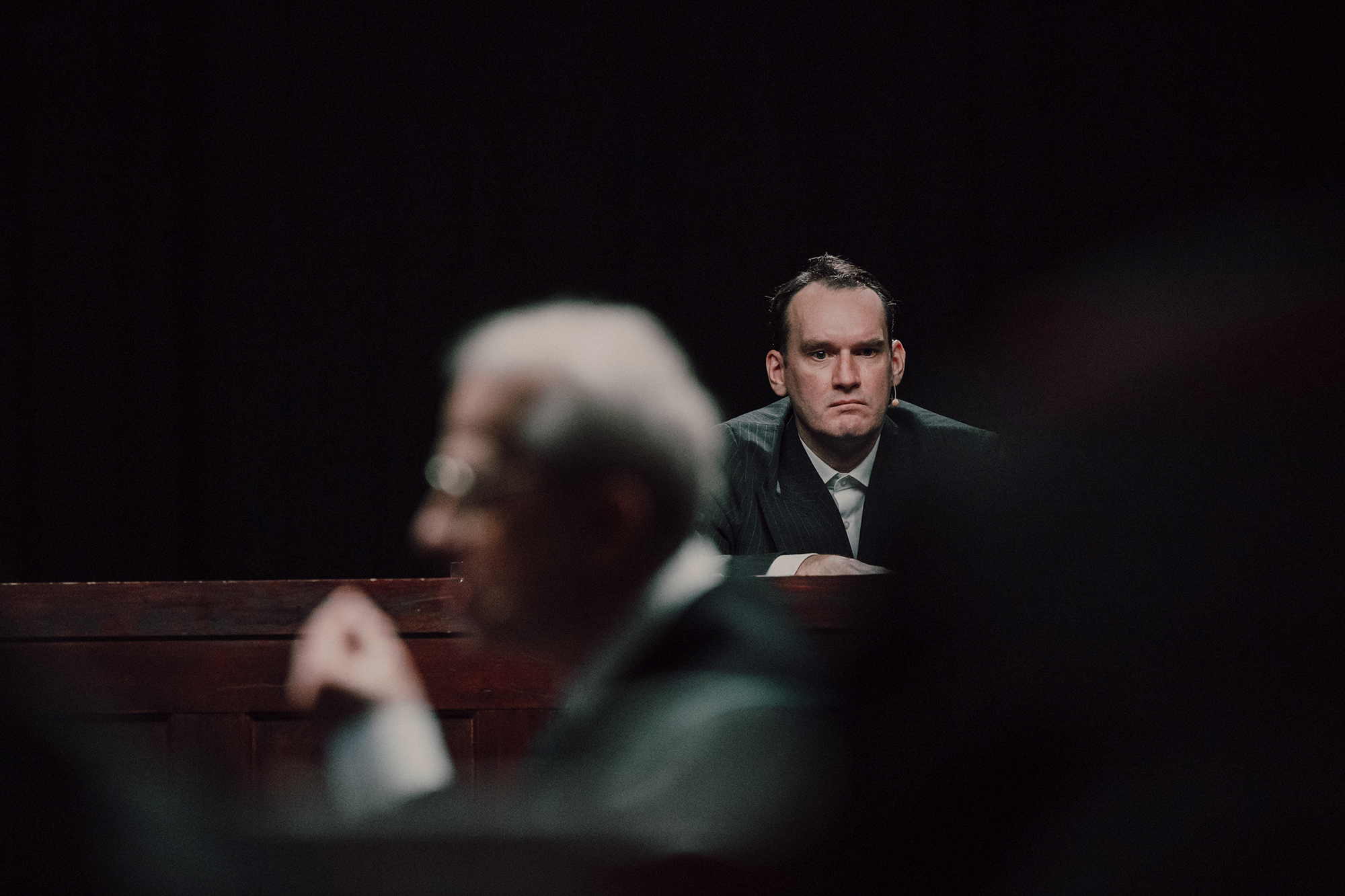 Trial of Eligiusz Nieski