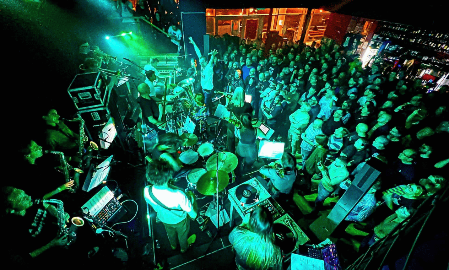 2 Nights with the Fire! Orkester