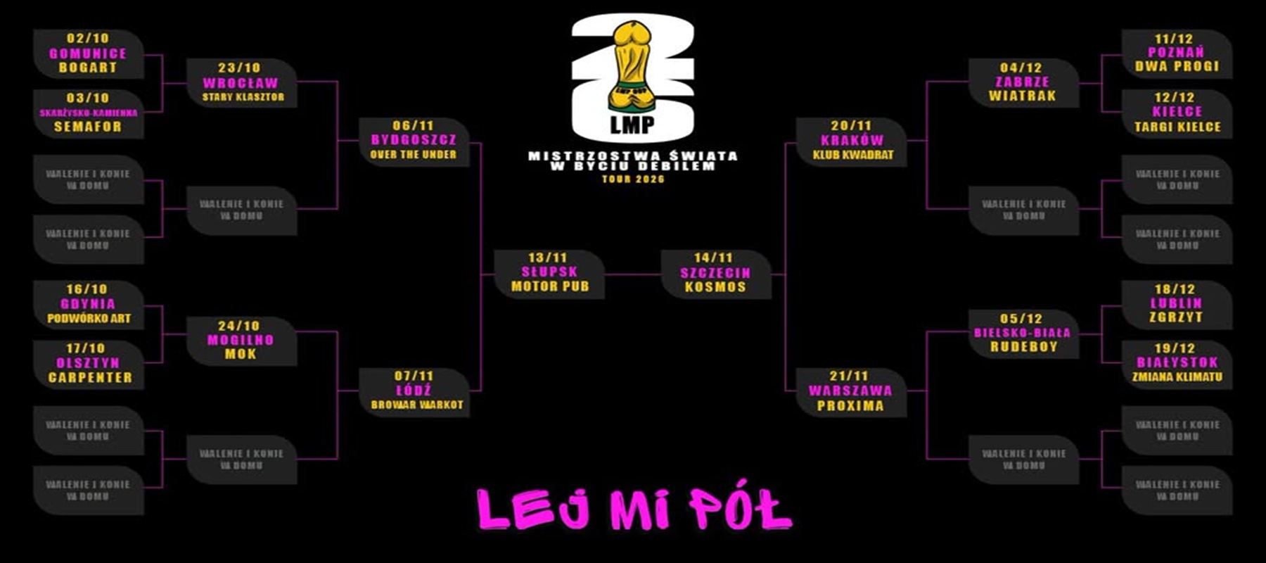 Lej Mi Pół