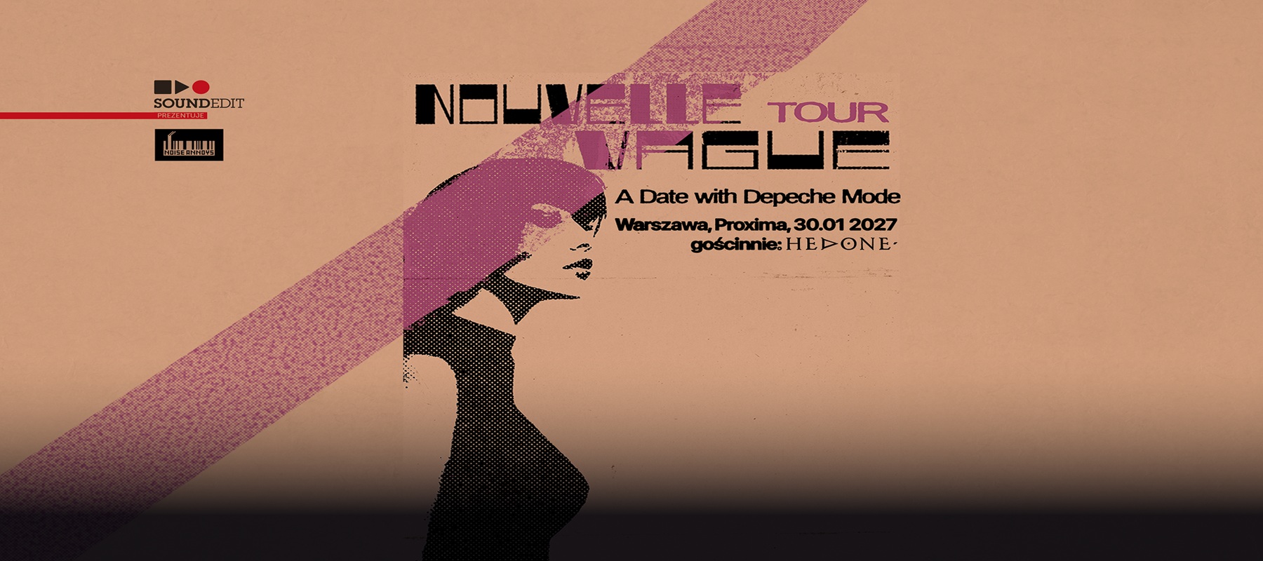 Nouvelle Vague „A date with Depeche Mode”
