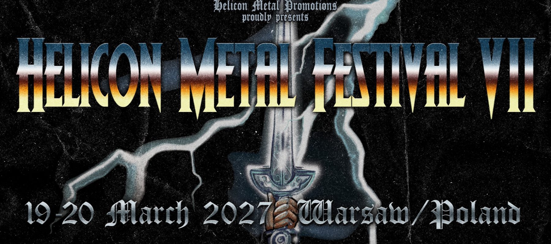 Helicon Metal Festival VII