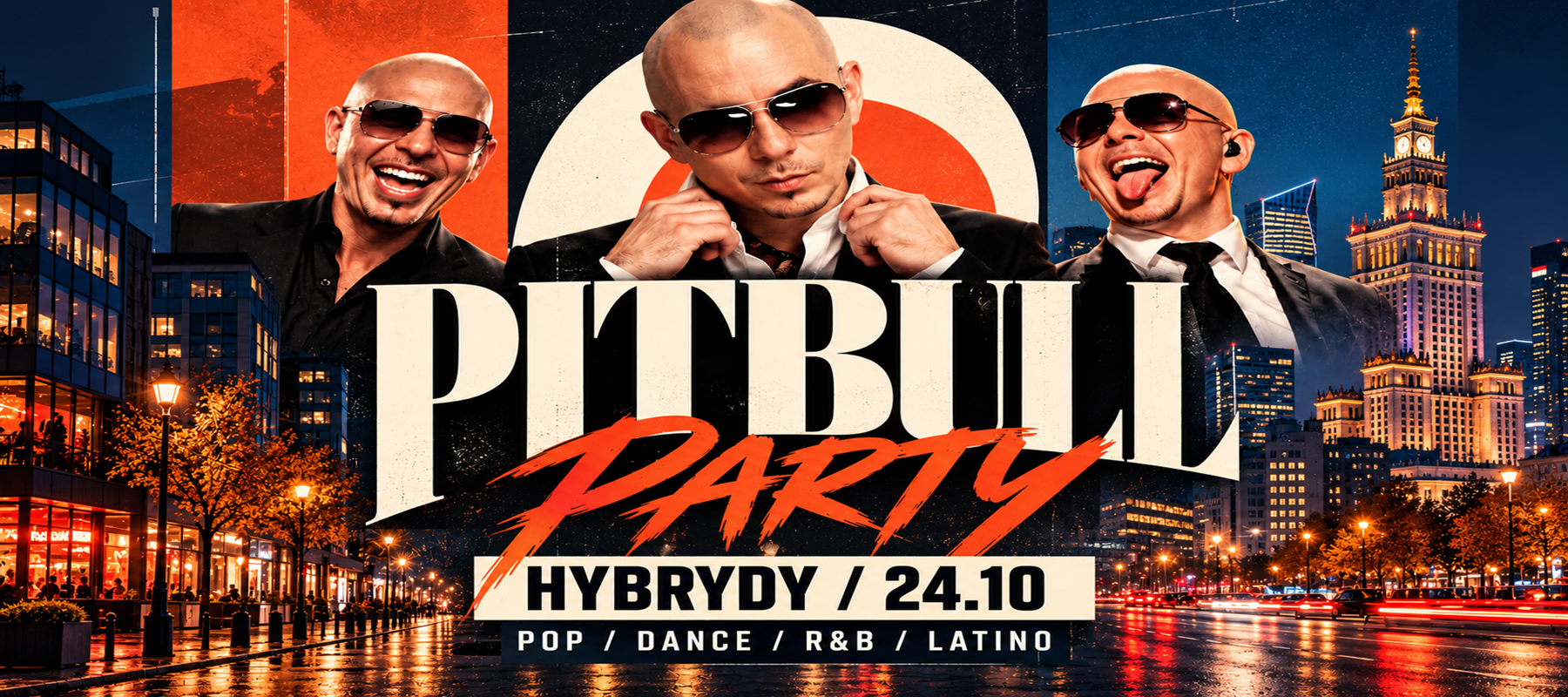 PITBULL PARTY