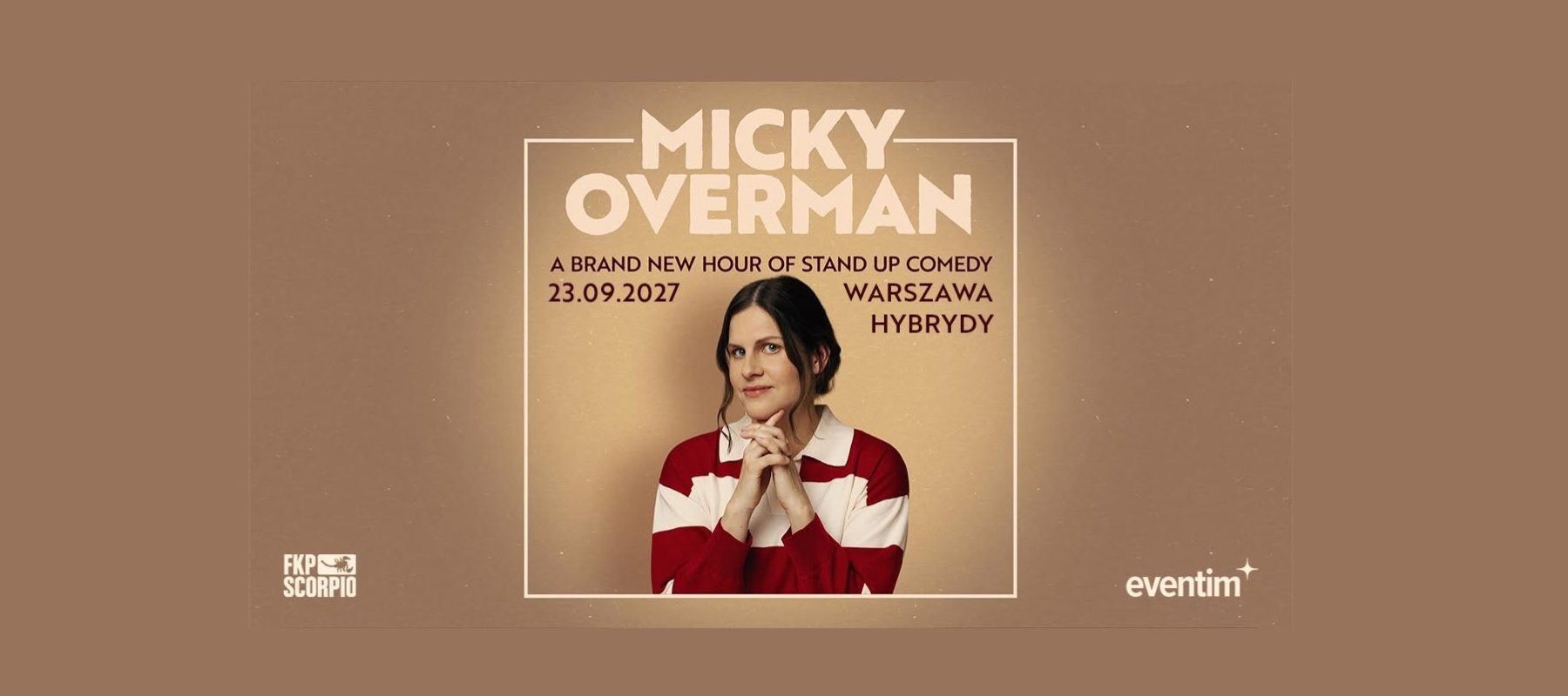 Mickey Overman