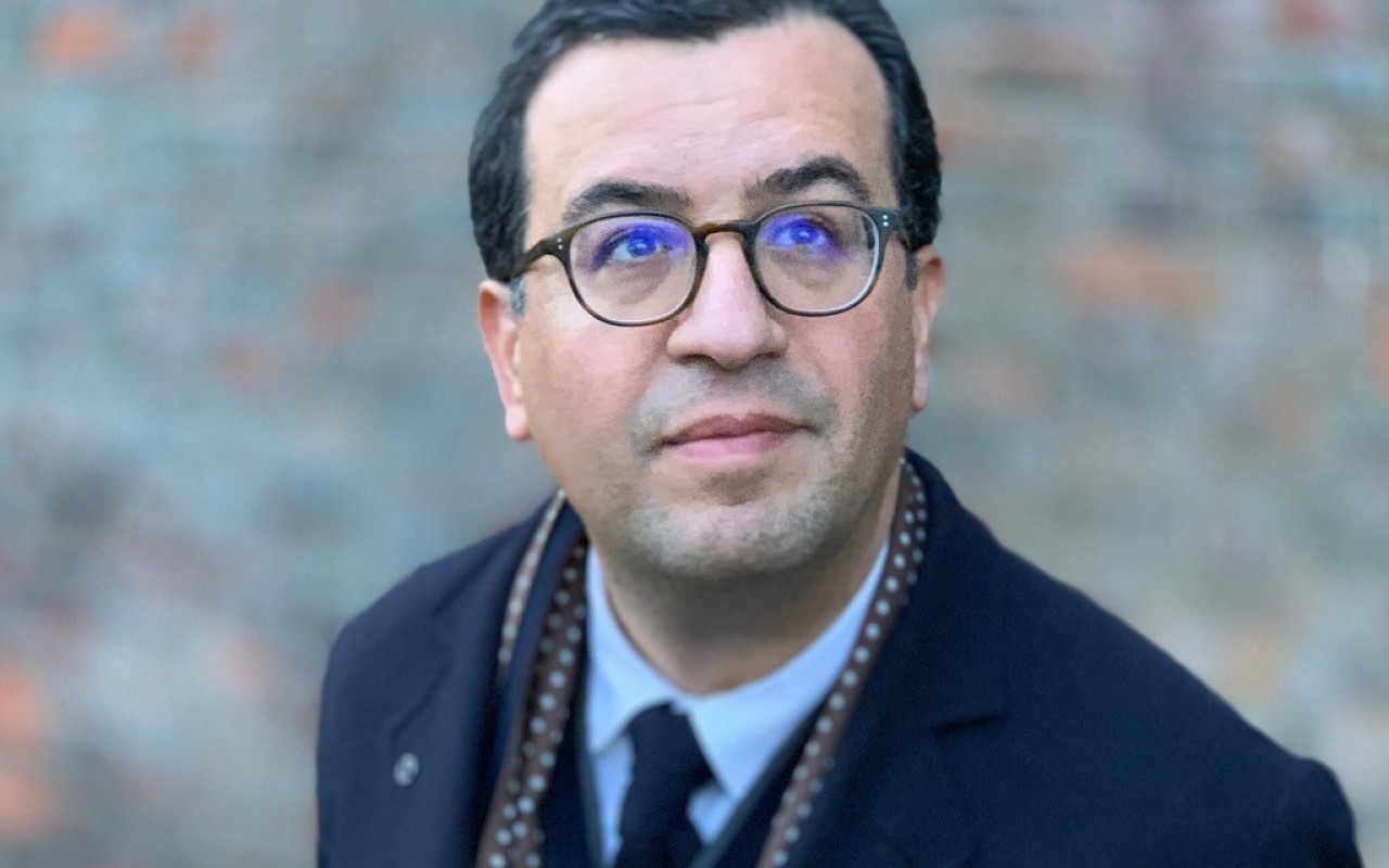 Goście Nowego Teatru: Hisham Matar