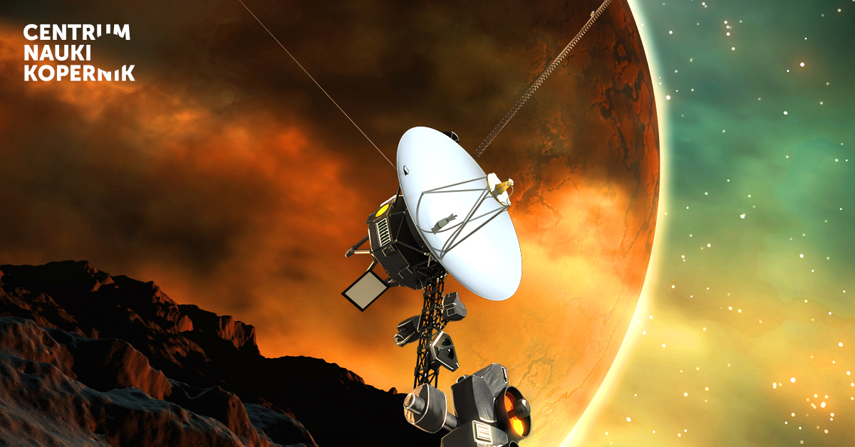 Voyager: The Endless Journey