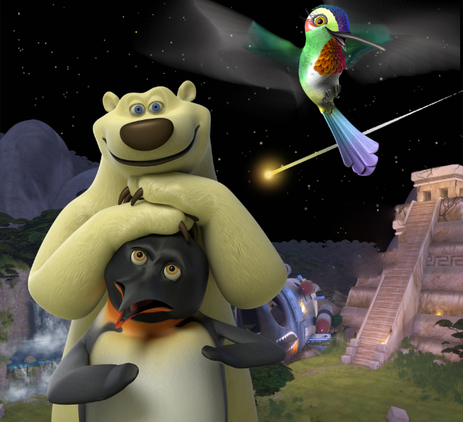 The Secret of Falling Stars