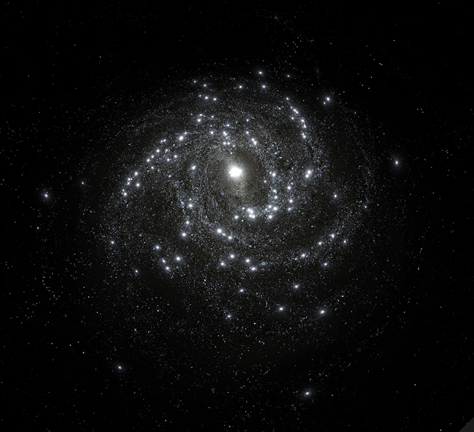 The Invisible Universe