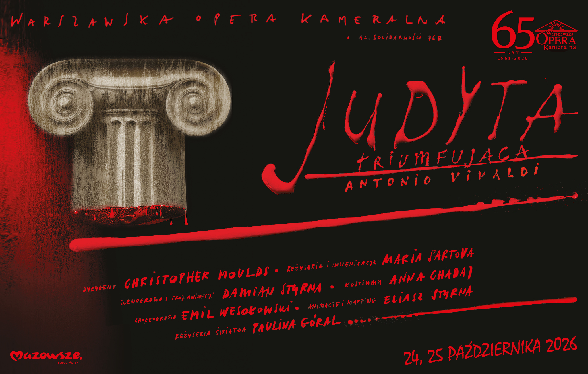 Judith the Triumphant by Antonio Vivaldi