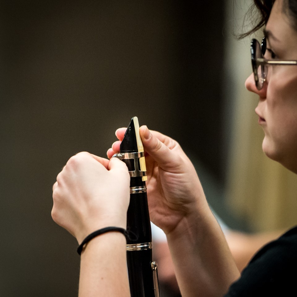 NaDęte w Sinfonii Varsovii. Instrumenty dęte drewniane