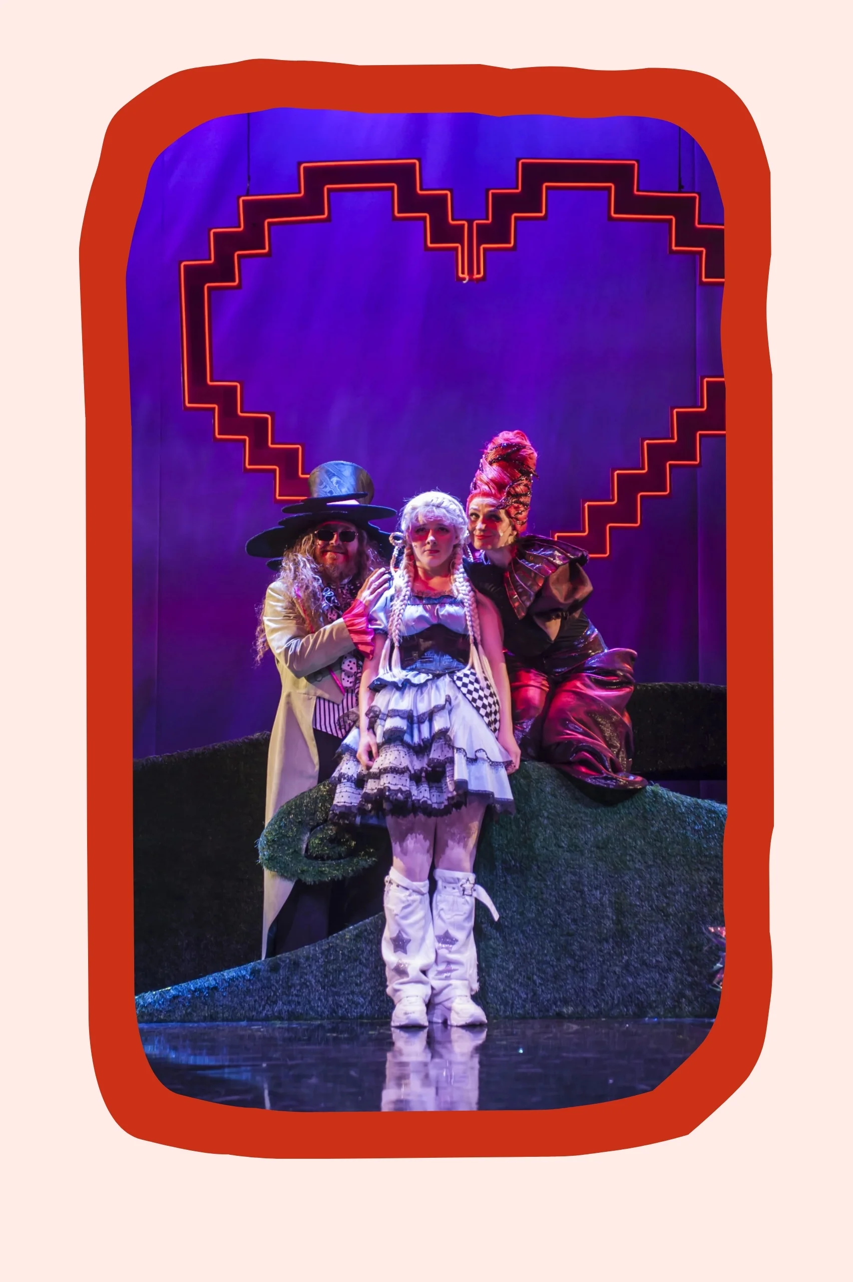 Alice in Cyberwonderland