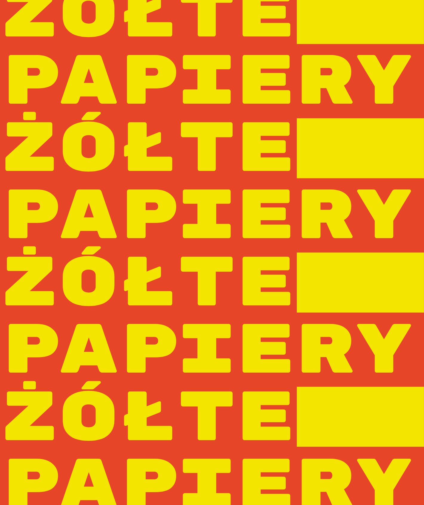 Yellow papers