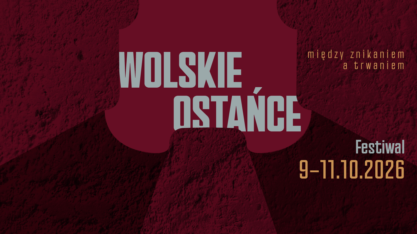 Wolskie Ostańce Festival: Embroidery Workshops for Families “Embroidered Buildings”