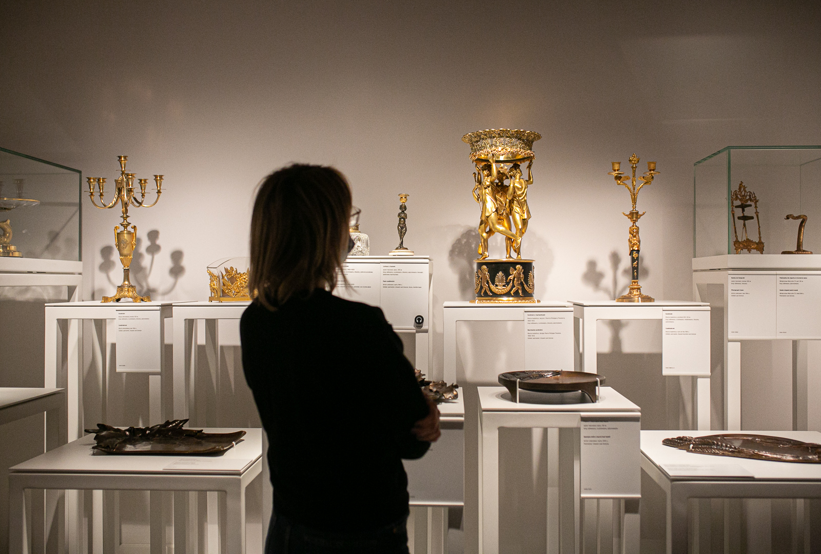Sunday with a story: a tour of the exhibition “Warsaw things”
