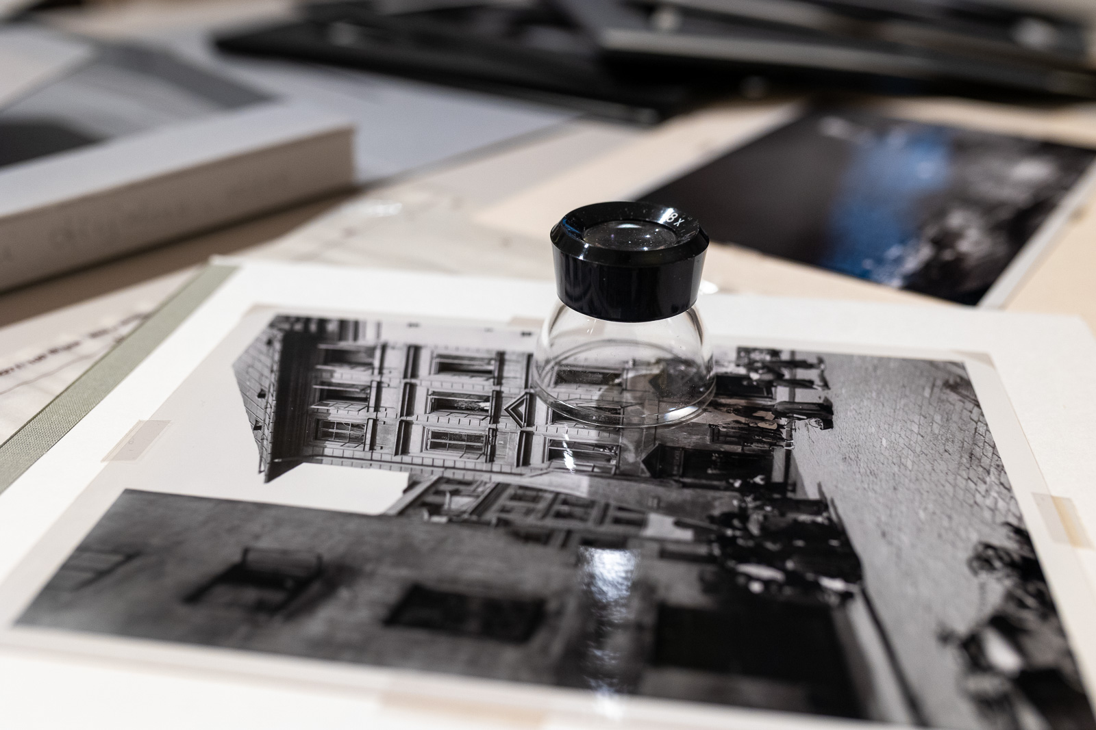 Warsaw espresso. Home family archive — how to effectively protect photographs and documents?