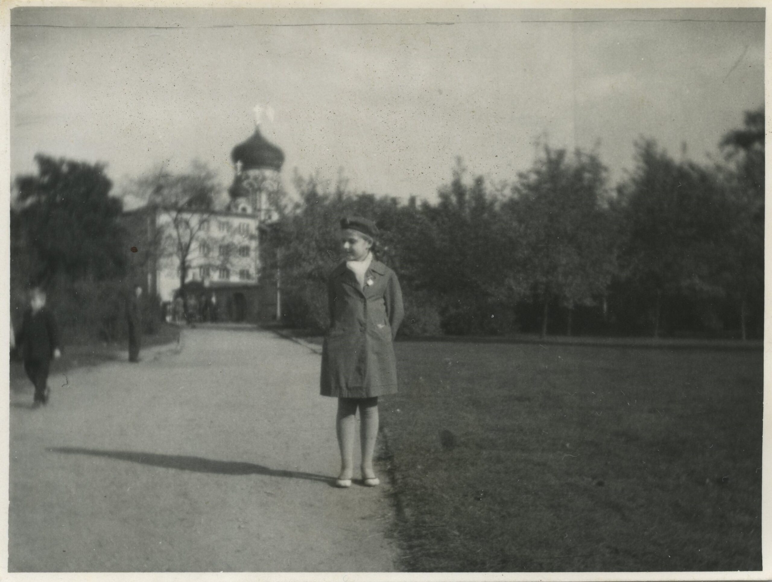 PRAGUE CHILDHOOD AND SCHOOLS THAT NO LONGER EXIST | walk with Bella Szwarcman-Czarnota | Prawobrzezhni