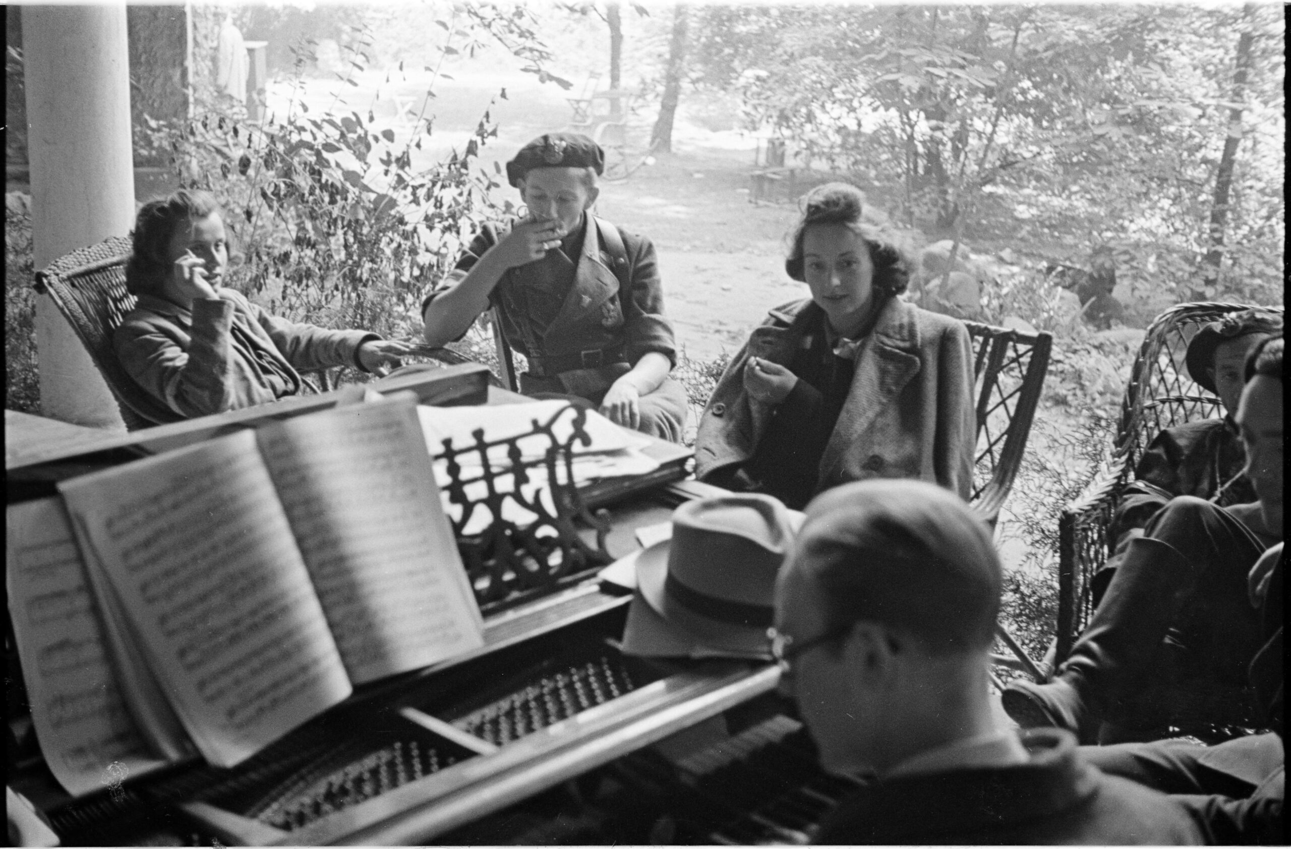 Festival of Culture without Barriers: Songs of the Warsaw Uprising - lecture