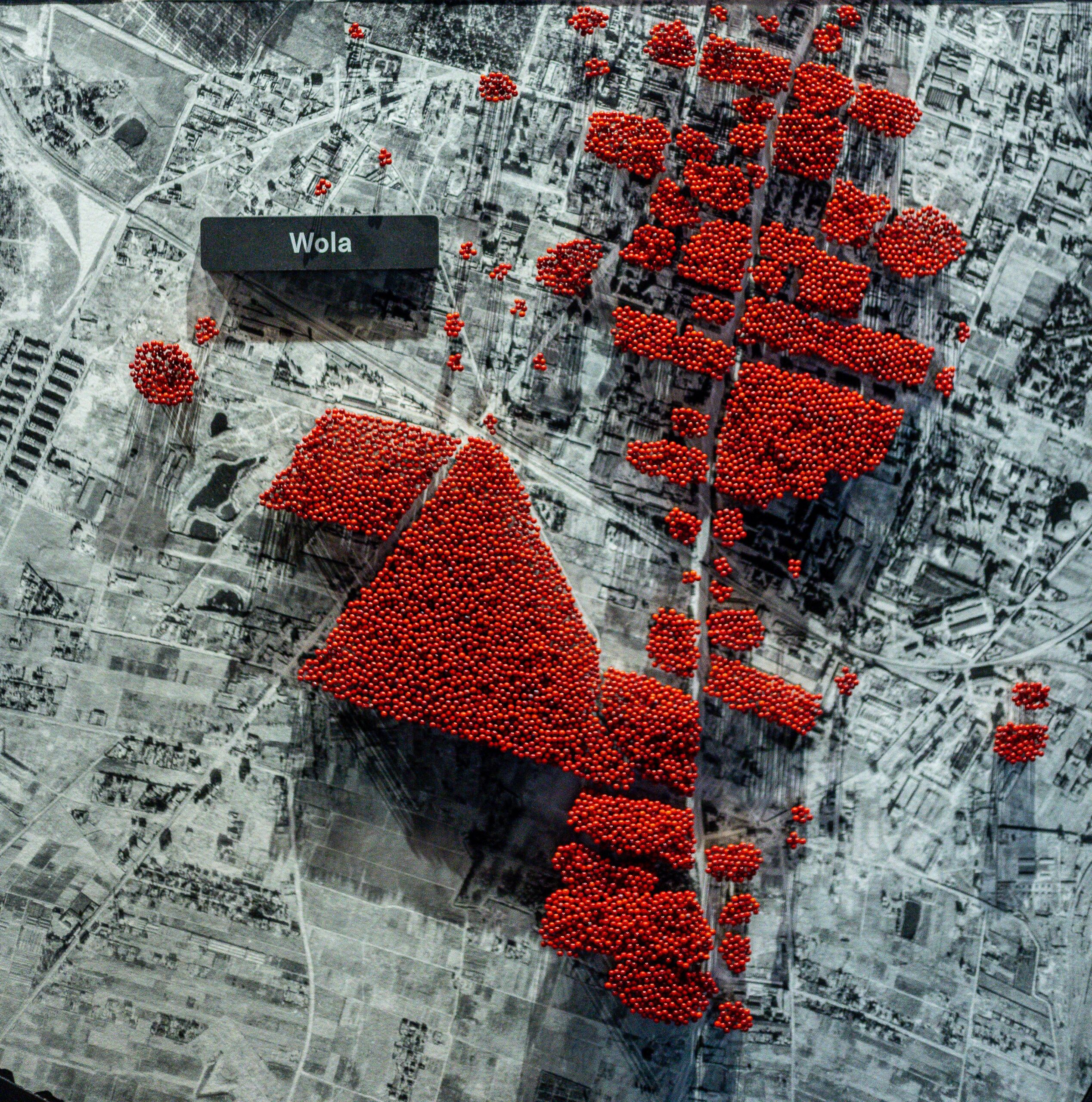 Guided tour of the exhibition “Death of the City”