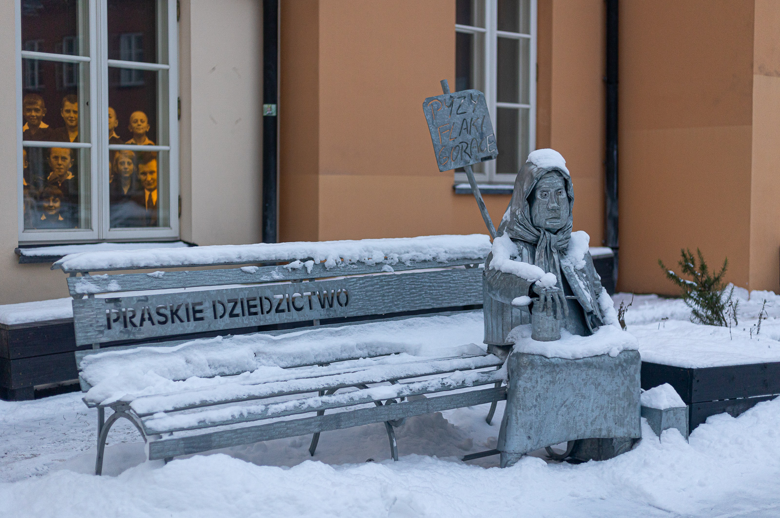 Cultural Polish for Beginners! Traces of the flavors of the right bank of Warsaw