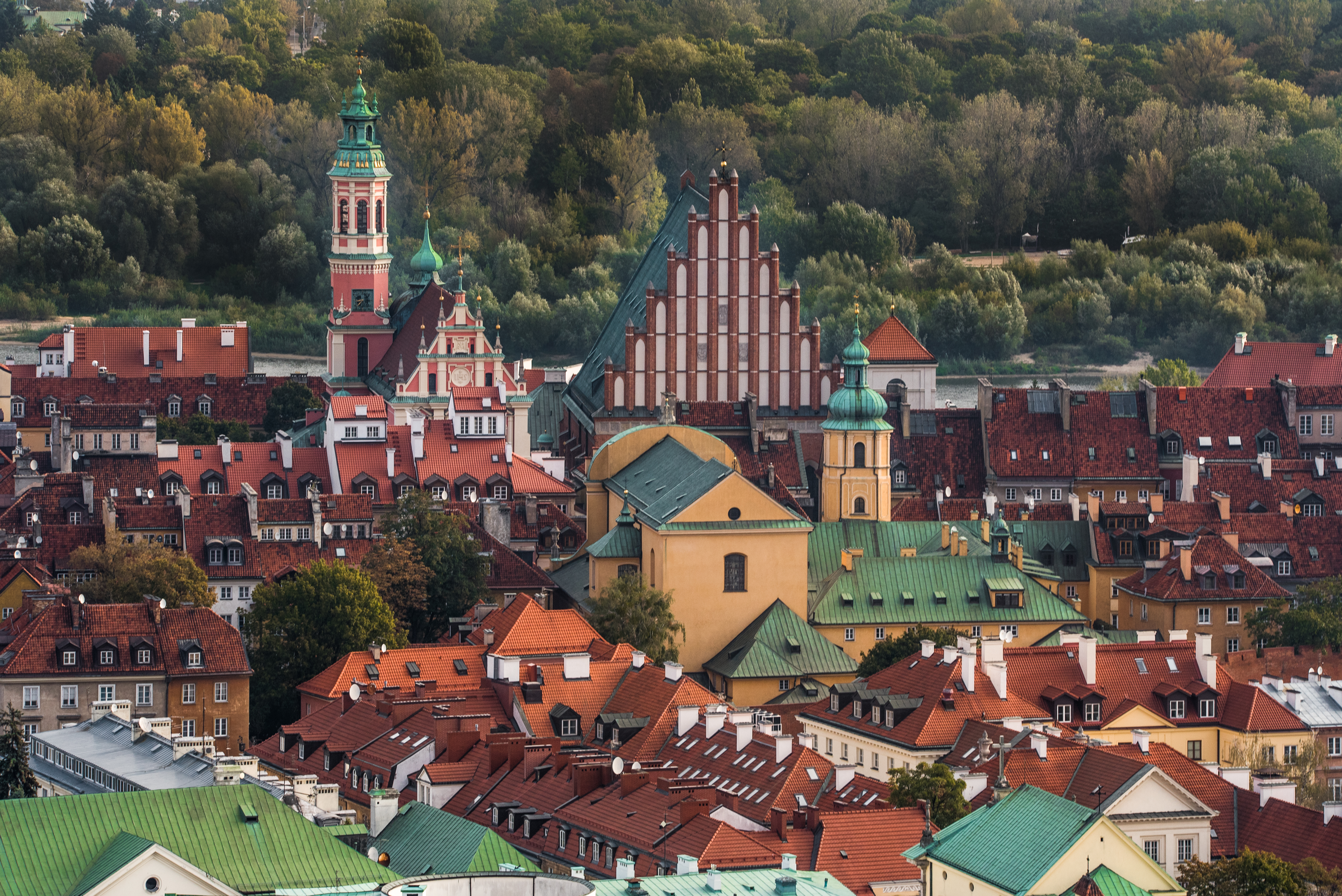 Teachers' Club: How are you Warsaw?