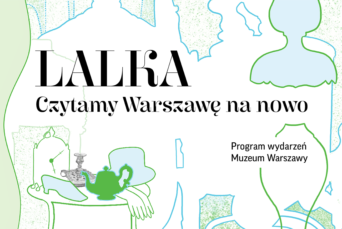 Lalka. Czytamy Warszawę na nowo: Szemrana Warszawa końca XIX w.