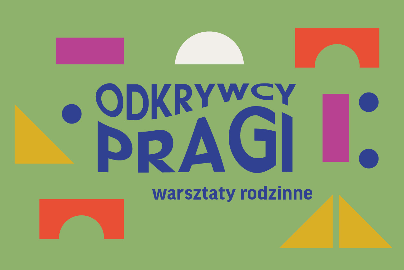 Explorers of Prague. Prague in a suitcase