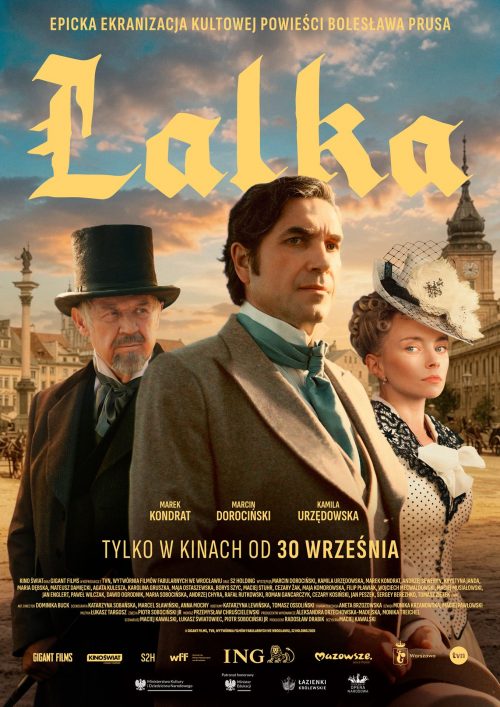 Filmowy Wieczór ze Zwierciadłem - Lalka