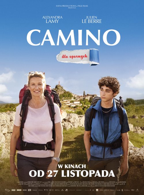 Pora dla Seniora: Camino dla opornych