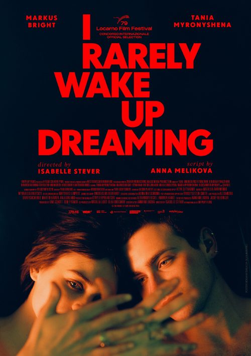 11. UFF - I rarely wake up dreaming