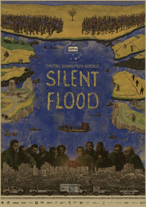 11. UFF - Silent Flood