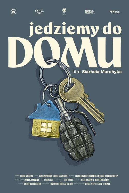 11. UFF - Jedziemy do domu