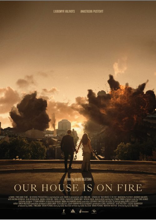 11. UFF - Our house is on fire