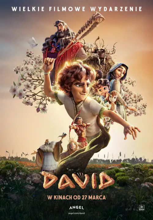 David - dubbing