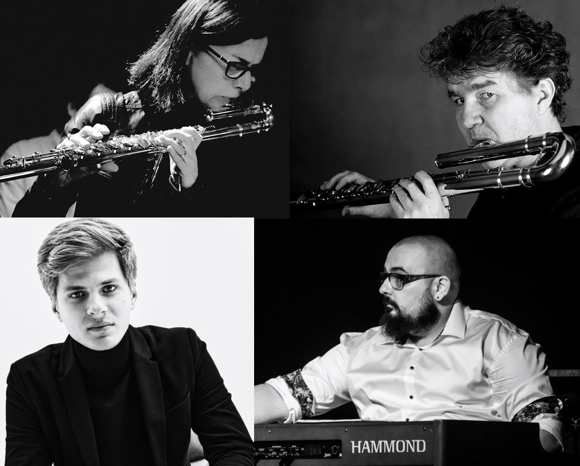 Jamie Baum & Leszek Hefi Wiśniowski Quartet